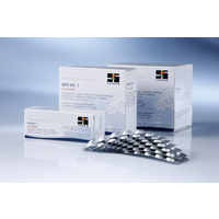 DPD No.3 Rapid Tablets