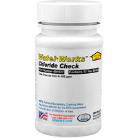 Chloride Check Test Strips - 50pk