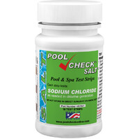 Pool Check Salt Test Strips - 16pk