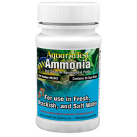 Aquaria Test 1 - Ammonia