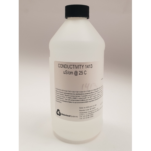 1413us/cm Conductivity Solution - 100 mL