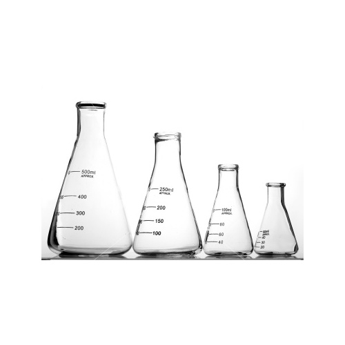 FLASK CONICAL GLASS 250 mL