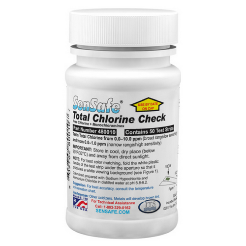 Total Chlorine