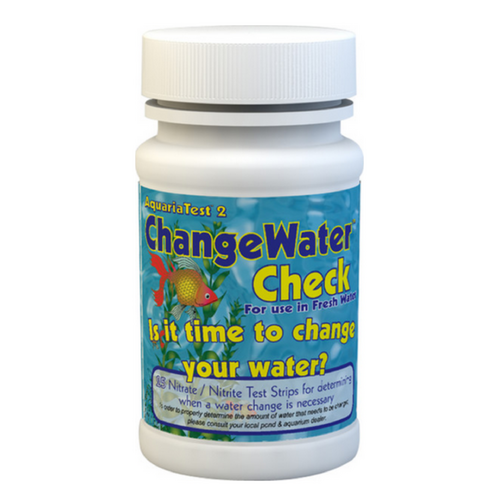 Change Water Check - Fresh