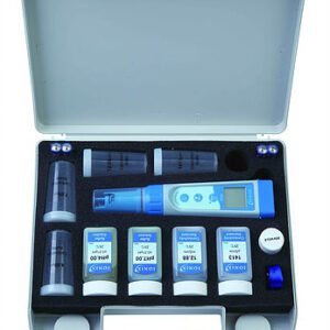 Test device
