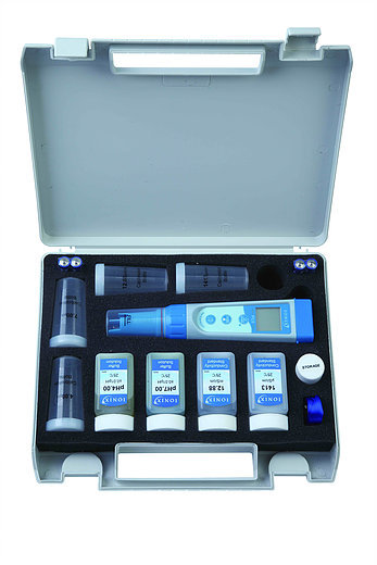 Test device