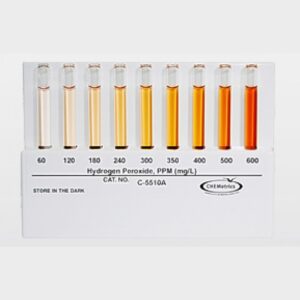 Hydrogen test
