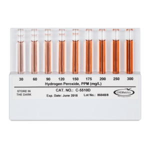 Hydrogen test