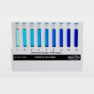 Oxygen test