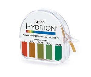 Hydrion