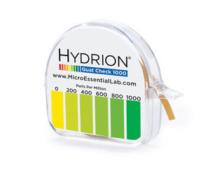 Hydrion