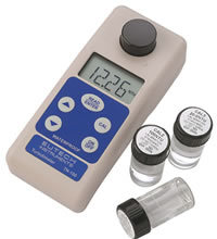Test device