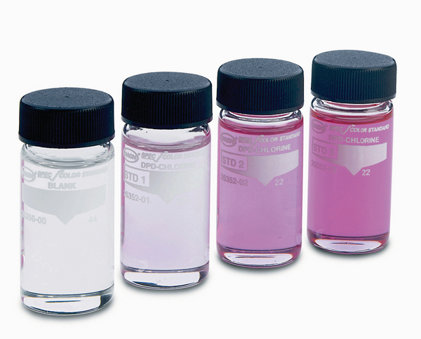 Test bottles