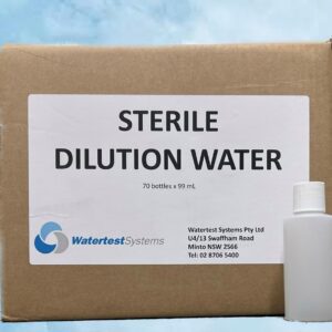 Sterile Water