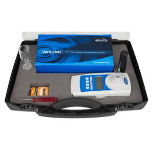 Test device