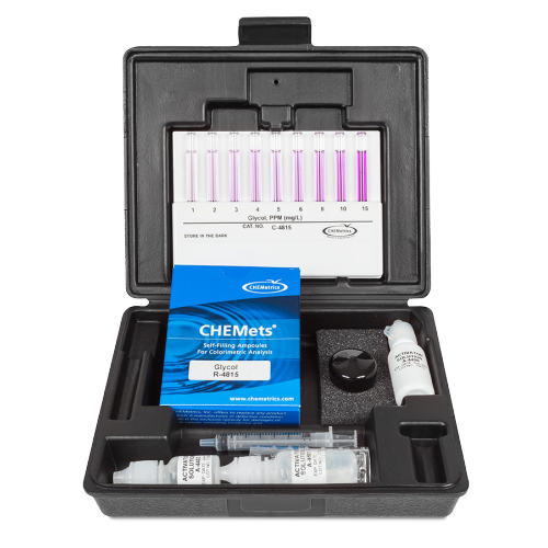 GLYCOL TEST KIT 1-15ppm