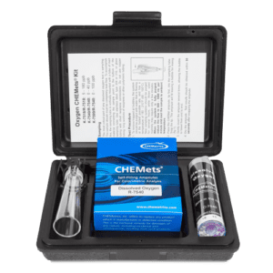 test kit