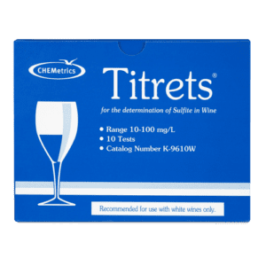 Titrets Test kit