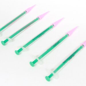 Measure syringe