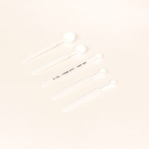 Measure spoons
