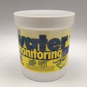 Water monitoring