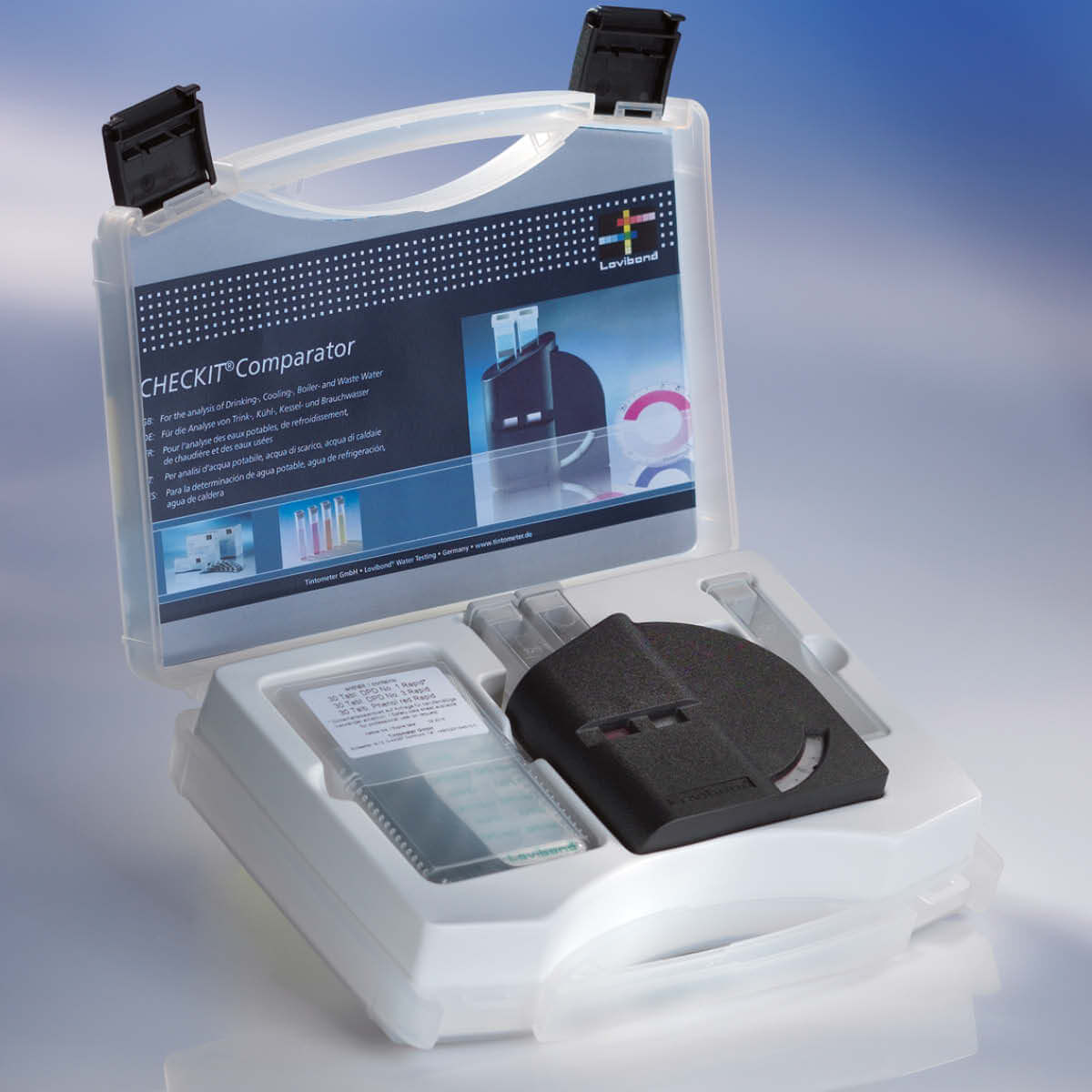 Test kit