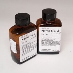 Nitrate bottles