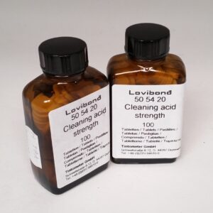 Lovibond bottles