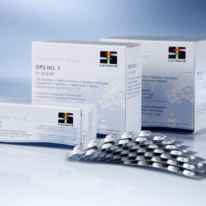 Test kit boxes