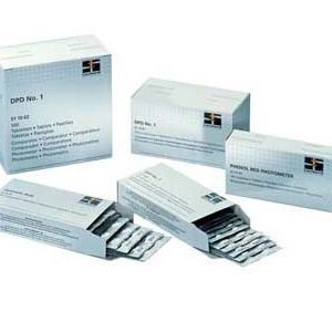ALKA-M-PHOTOMETER TABLETS
