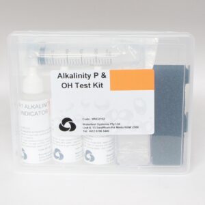 Alkalinity test kit