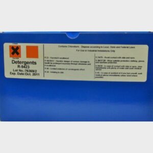 Detergents kits