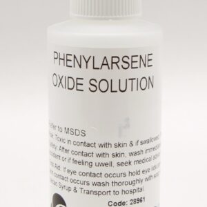 Oxide solution