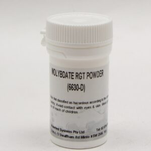 Molybdate powder