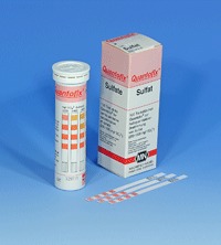 Test bottle