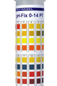 Test bottle