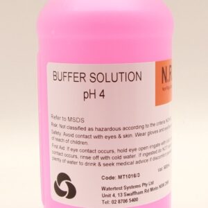 Buffer solution