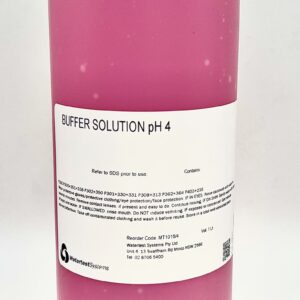 Buffer solution