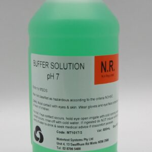 Buffer solution