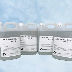Acetate ph4