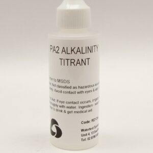 Alkalinity
