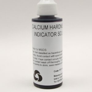 Calcium hardness