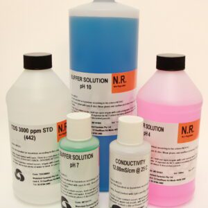 Testing solutions