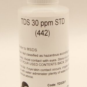 TDS 30 ppm