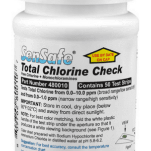 Total Chlorine Check
