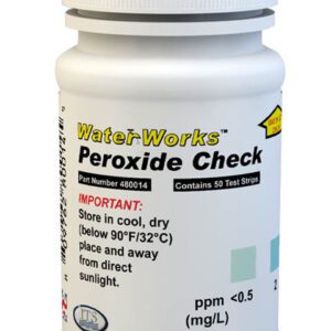 Peroxide Check