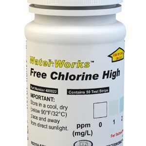 Free Chlorine High