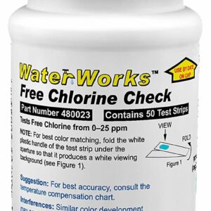 Free Chlorine Check