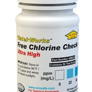 Free Chlorine Check
