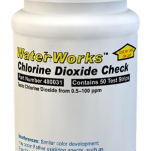 Chlorine Dioxide Check